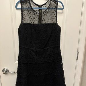 Black Lilly Pulitzer Dress